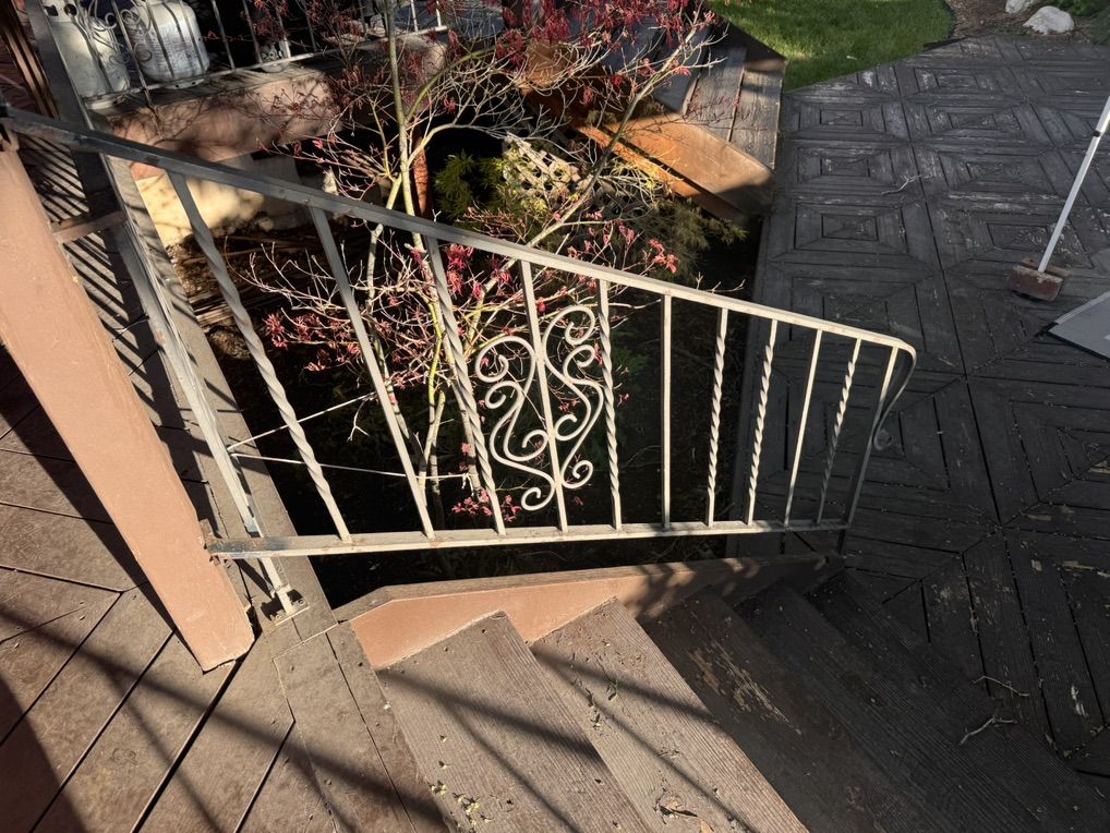 Steel Railing