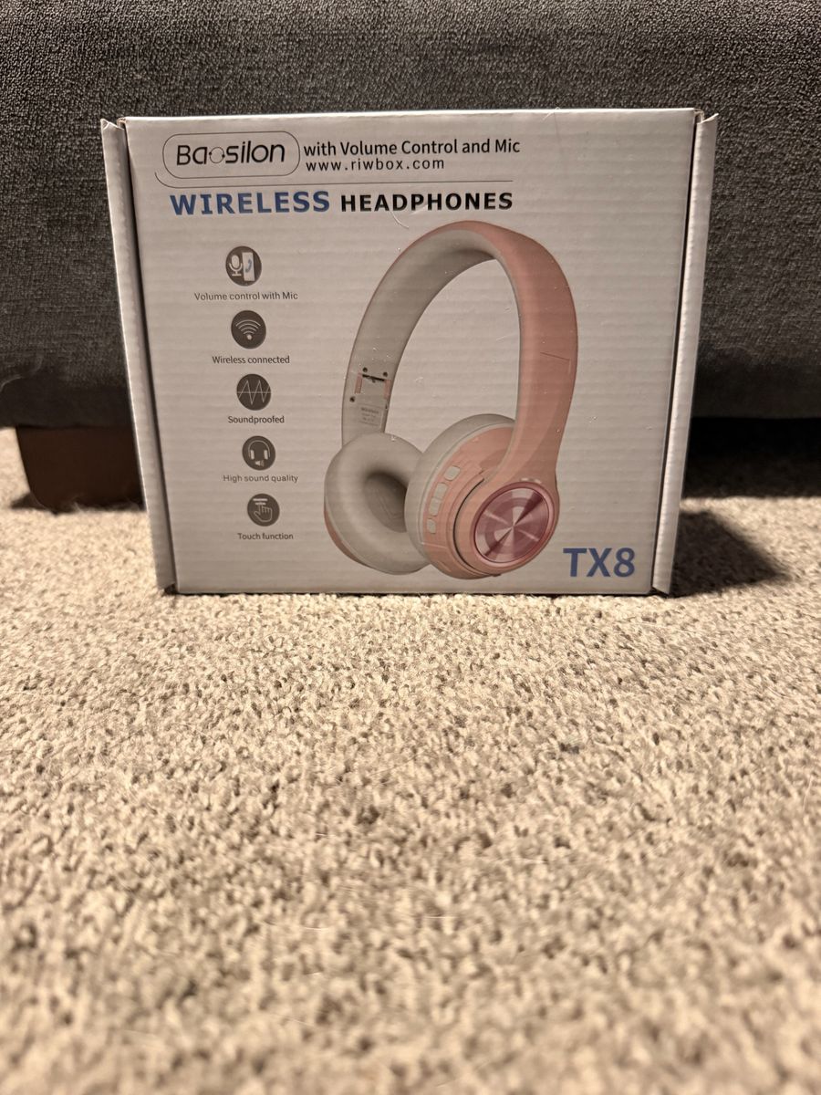 Wireless Headphones
