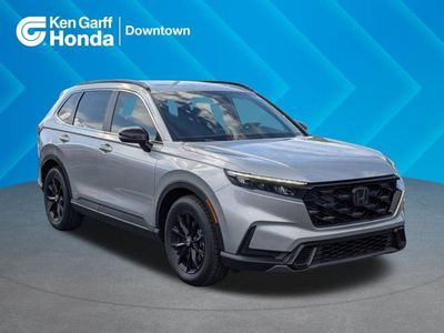 2024 Honda CR-V Hybrid Sport