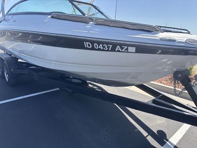 2007 Crownline 220LS
