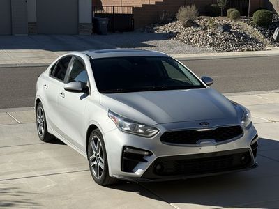 2019 KIA FORTE S