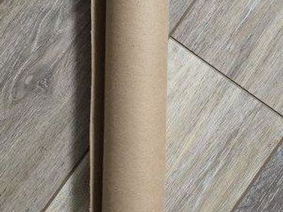 Kraft Paper Roll, Brown, Large, General Purpose Packing & Craft Paper