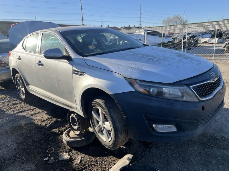 2014 KIA Optima Parts