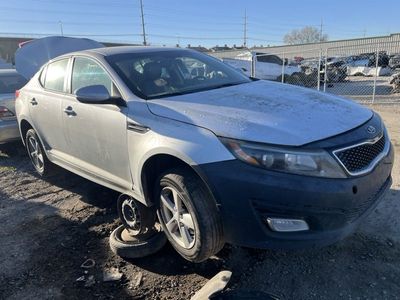 2014 KIA Optima Parts