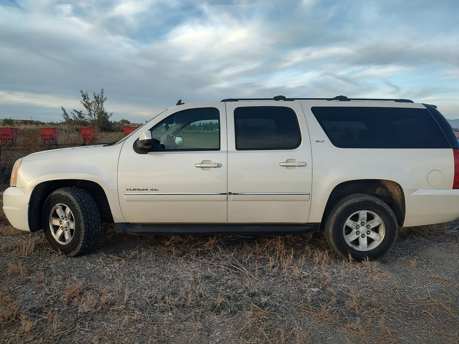 2011 GMC YUKON 1500