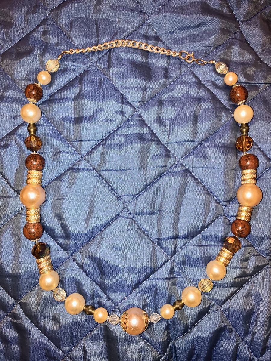 Necklace And Earring Set