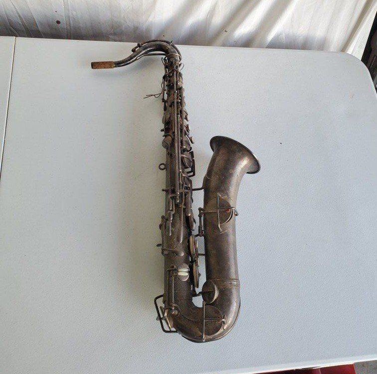 1920s Frank Holton Saxophone