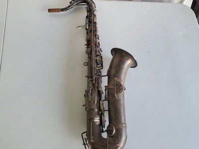 1920s Frank Holton Saxophone