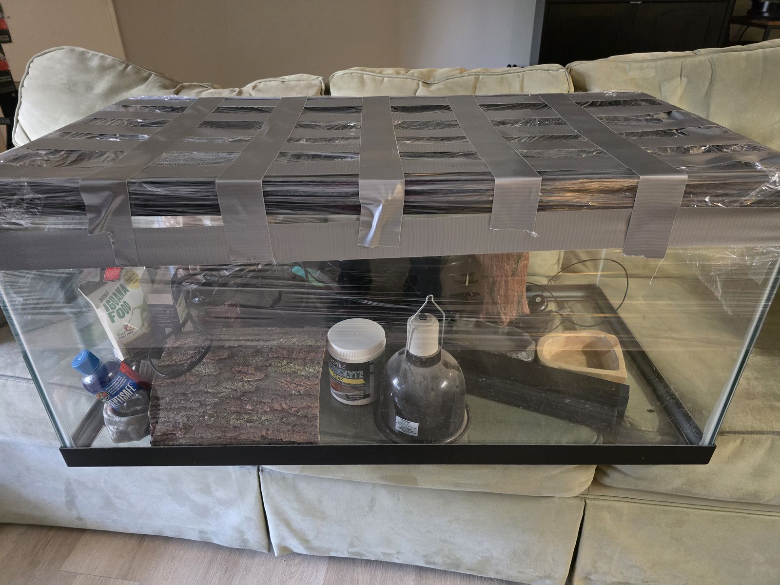 Reptile Tank For Sale