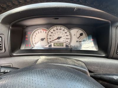 2007 Toyota Corolla S