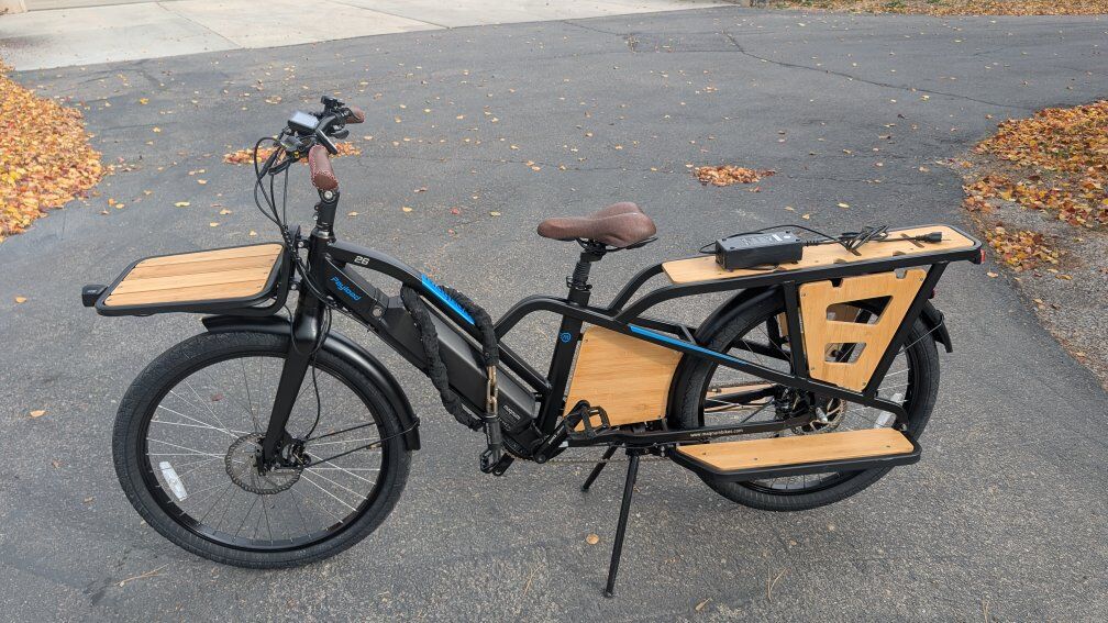 Cargo E-bike