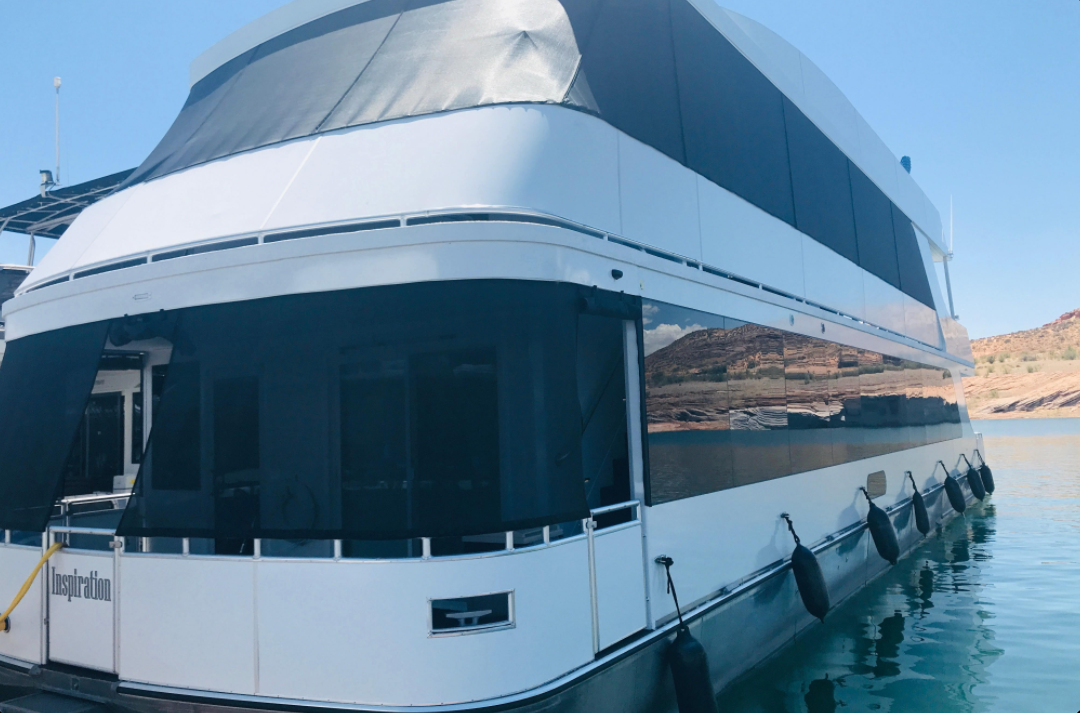 Antelope Point Marina Houseboat *Inspiration Trip #13* (8/21-8/27)