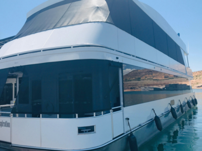 Antelope Point Marina Houseboat *Inspiration Trip #13* (8/21-8/27)