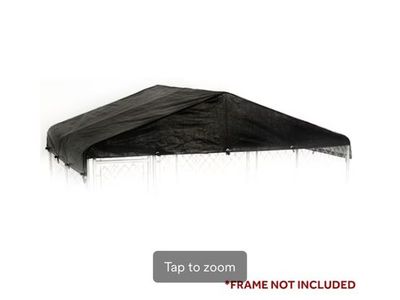 Lucky Dog Kennel Roof Cover