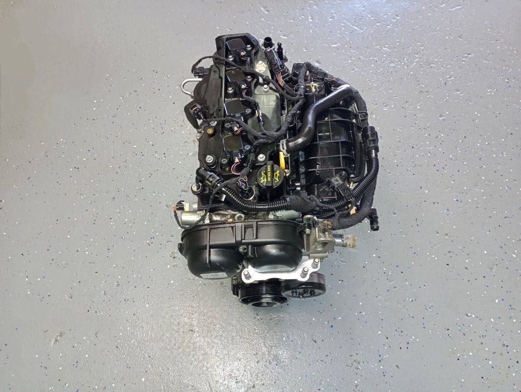 2016 Ford Fusion 1.5L Turbo Engine