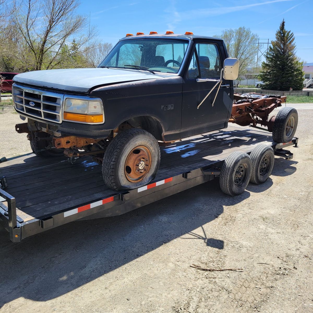 OBS Ford Partout