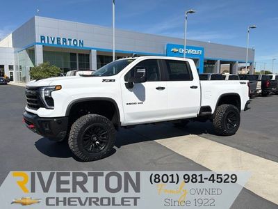 2026 Chevrolet Silverado 3500 LT