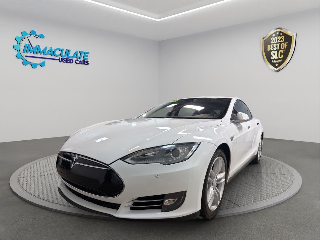 2013 Tesla Model S Base