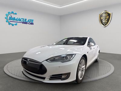 2013 Tesla Model S Base