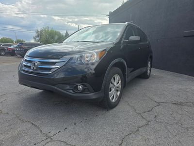 2012 Honda CR-V EX-L