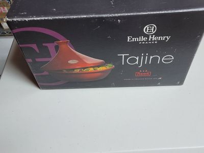 Emile Henry Tajine