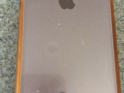 Unlocked pink iPhone 7 Plus