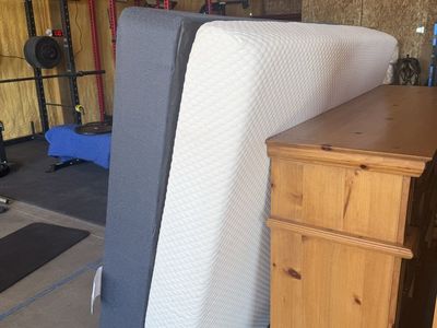 Box spring And Mattress