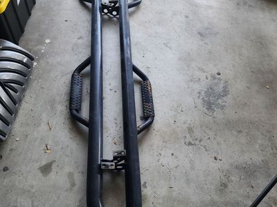 NFAB RUNNING BOARDS