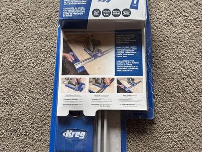 Kreg Rip-Cut Circular Saw Edge Guide