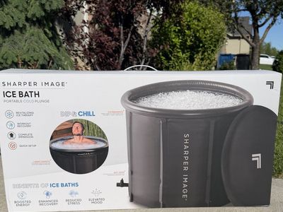 Brand New Ice Bath