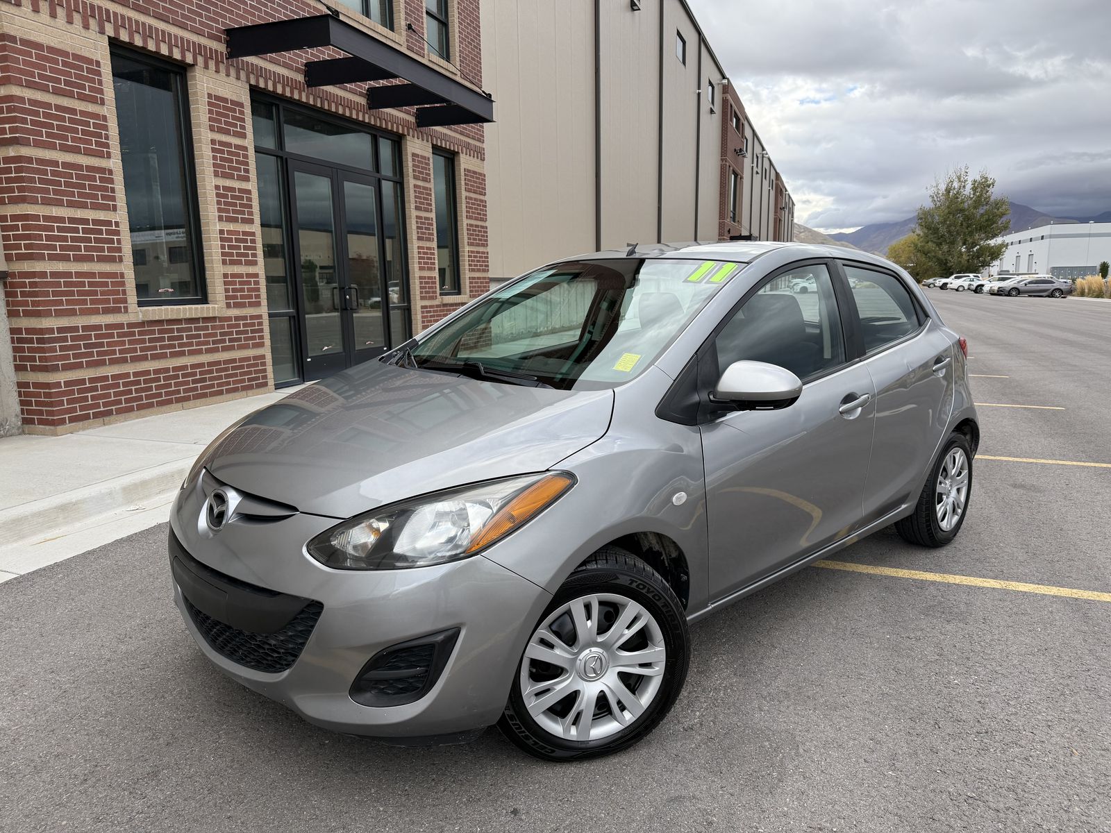 2011 Mazda Mazda2 Sport
