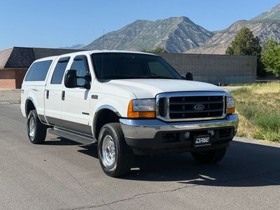 2001 Ford F-250 Lariat