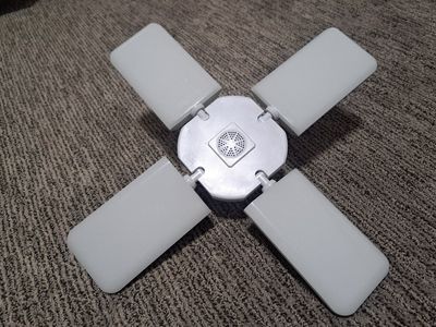 LED light lamp