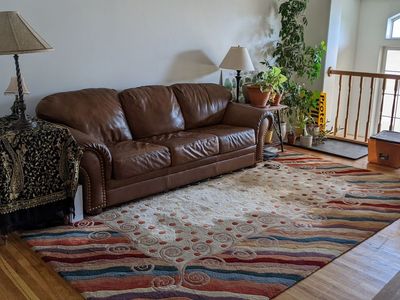 Beautiful, bright and big room available. Near Millcreek REI. Flex move-in date