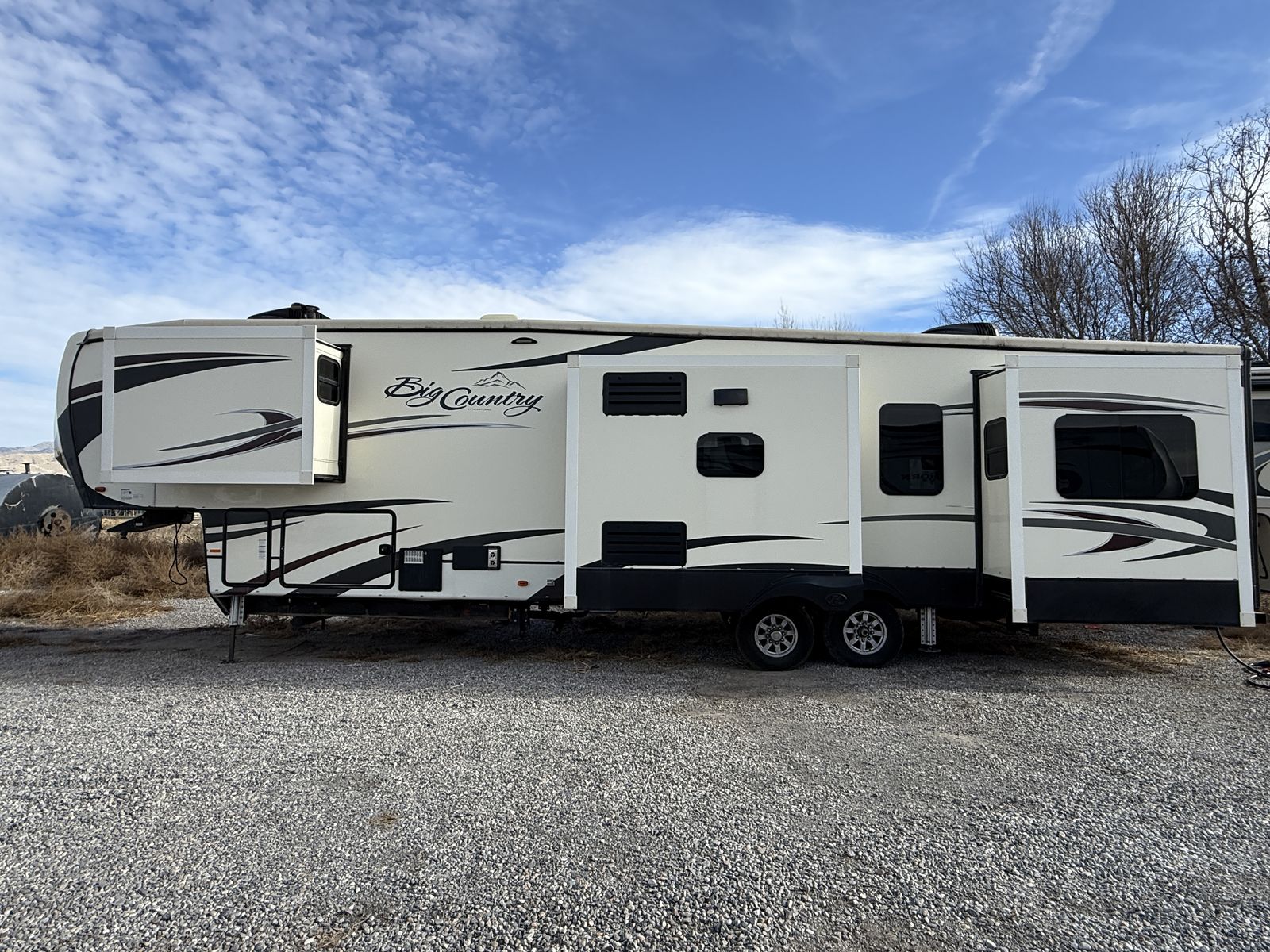 2018 Heartland Big Country 4010 RD