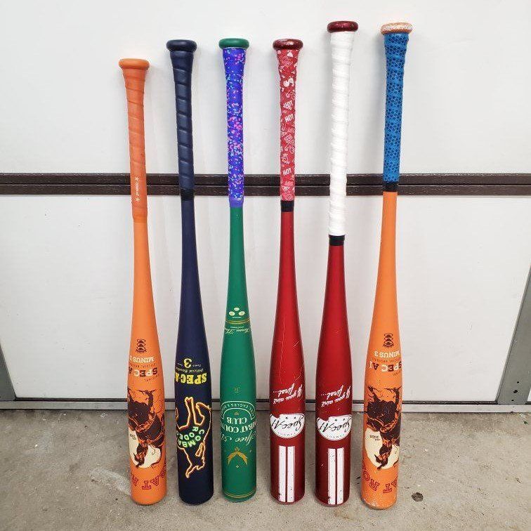 Combat Mfg Spec-A1 BBCOR Baseball Bats