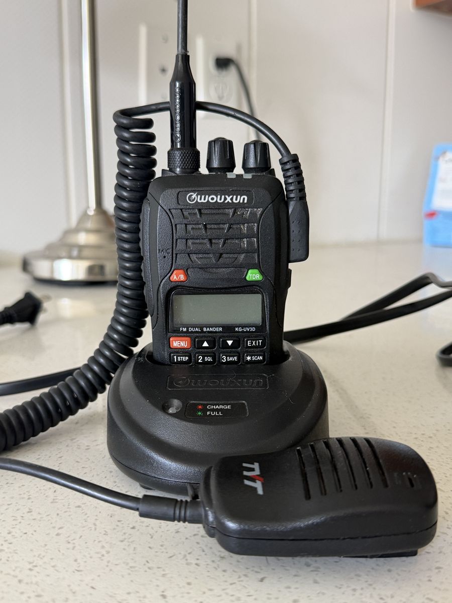 Wouxon Ham Radio