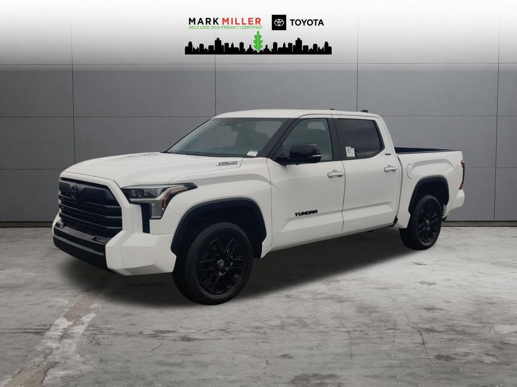 2026 Toyota Tundra Limited HV
