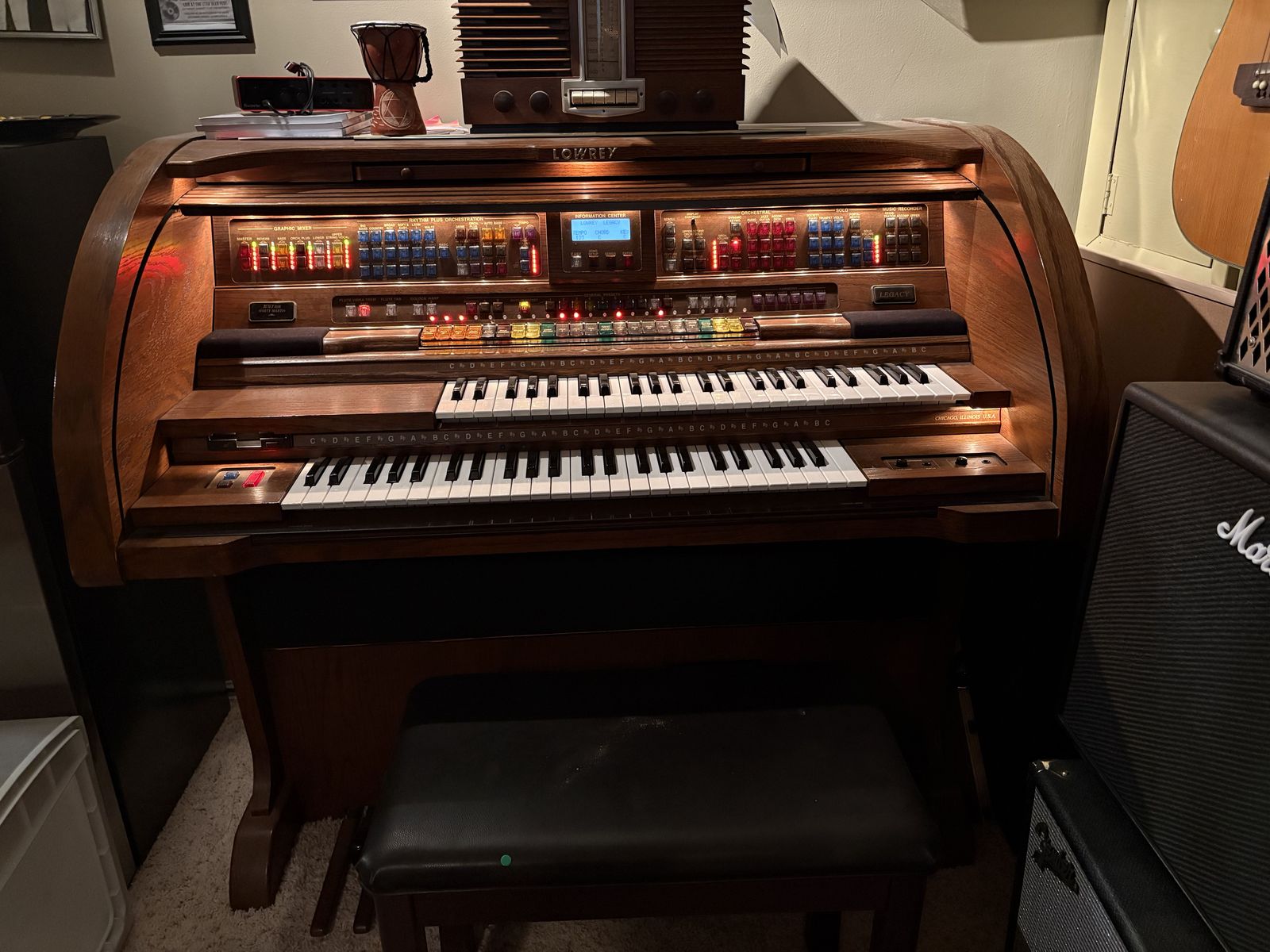 Lowry Legacy Organ