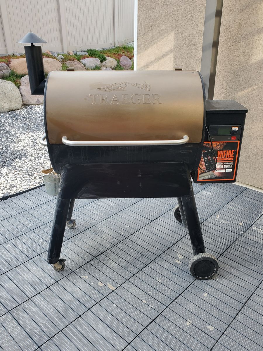 Traeger for Sale