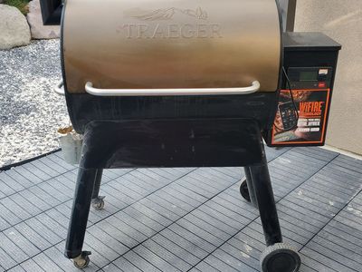 Traeger for Sale