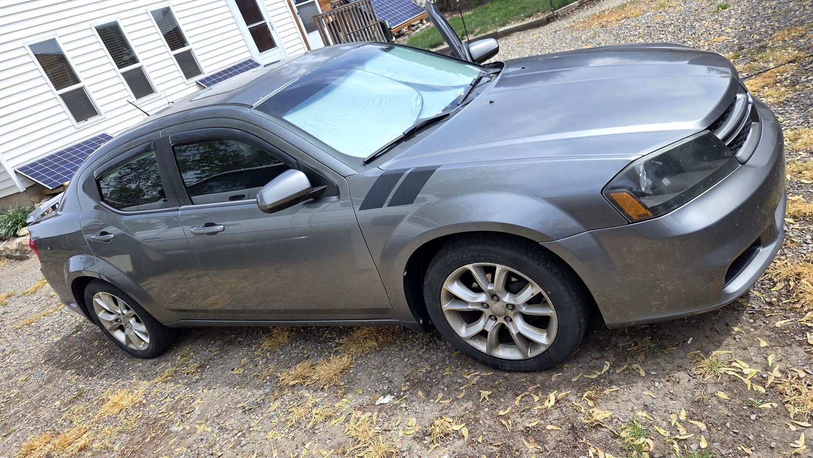 2013 DODGE AVENGER R/T