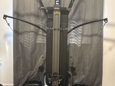 Bowflex Home Gym Exercise System with Power Rods