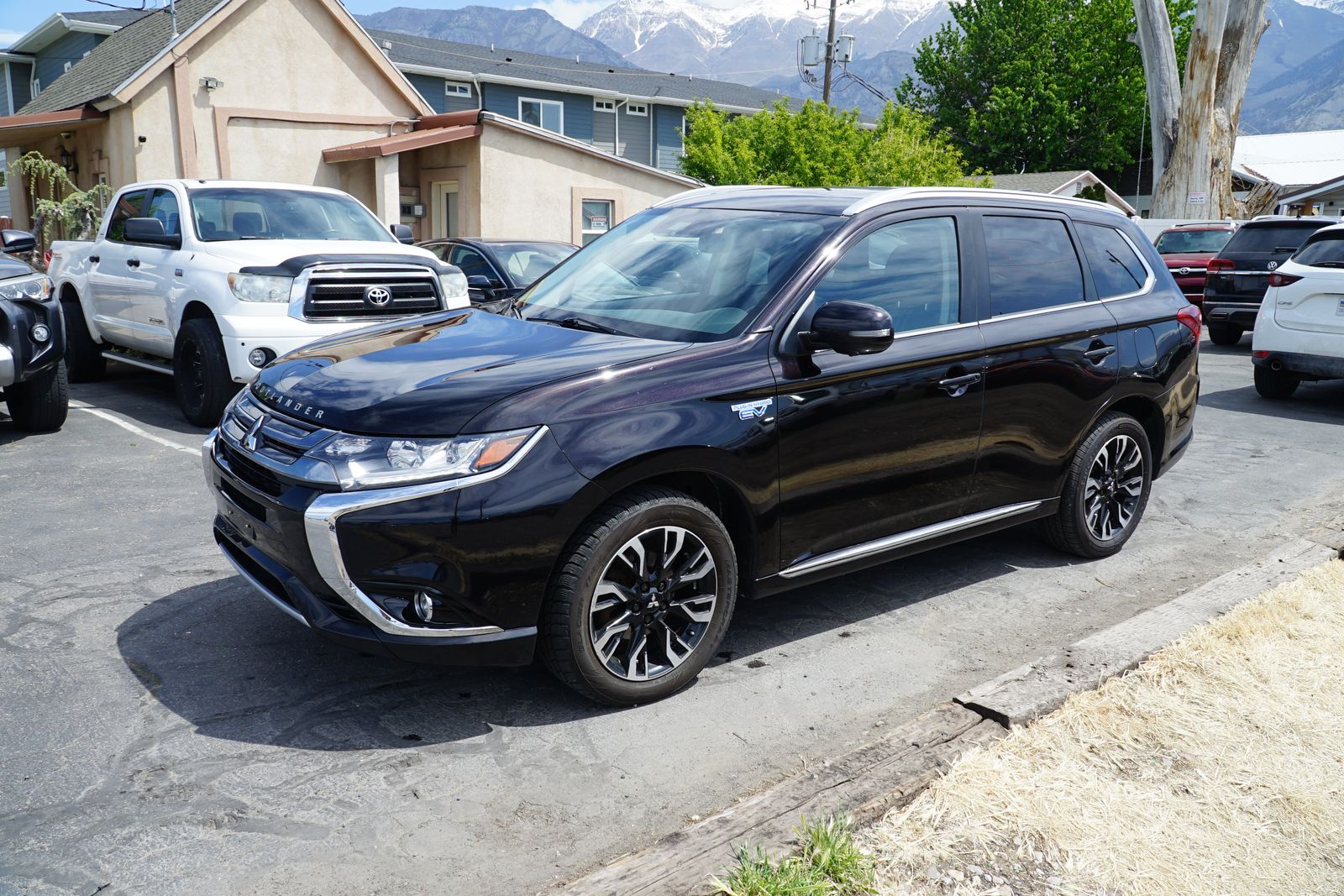 2018 Mitsubishi Outlander GT