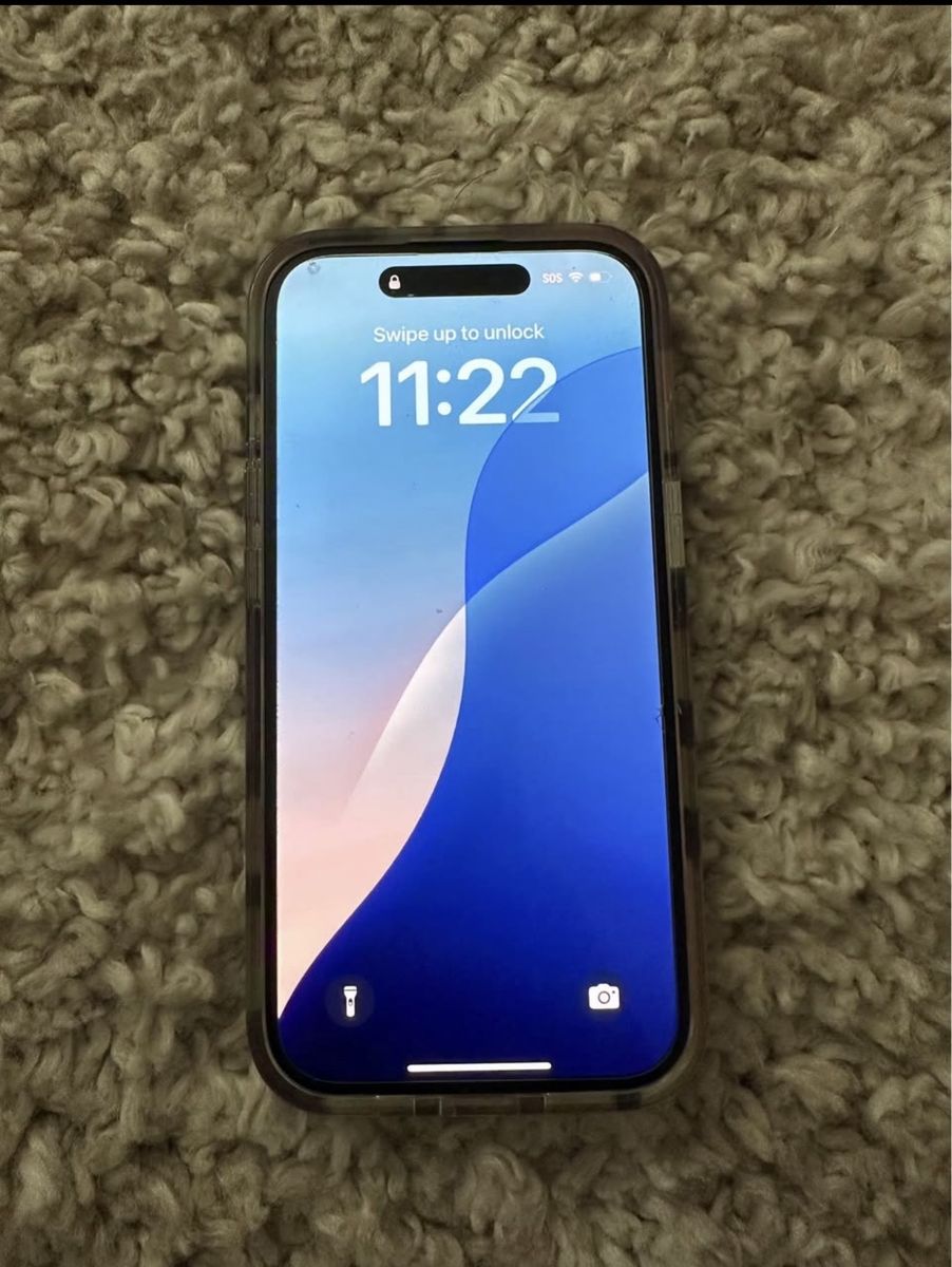 iPhone 15