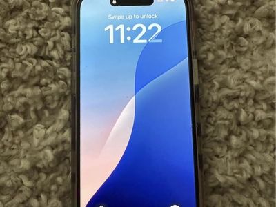iPhone 15