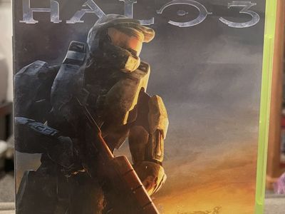 HALO 3 XBOX 360