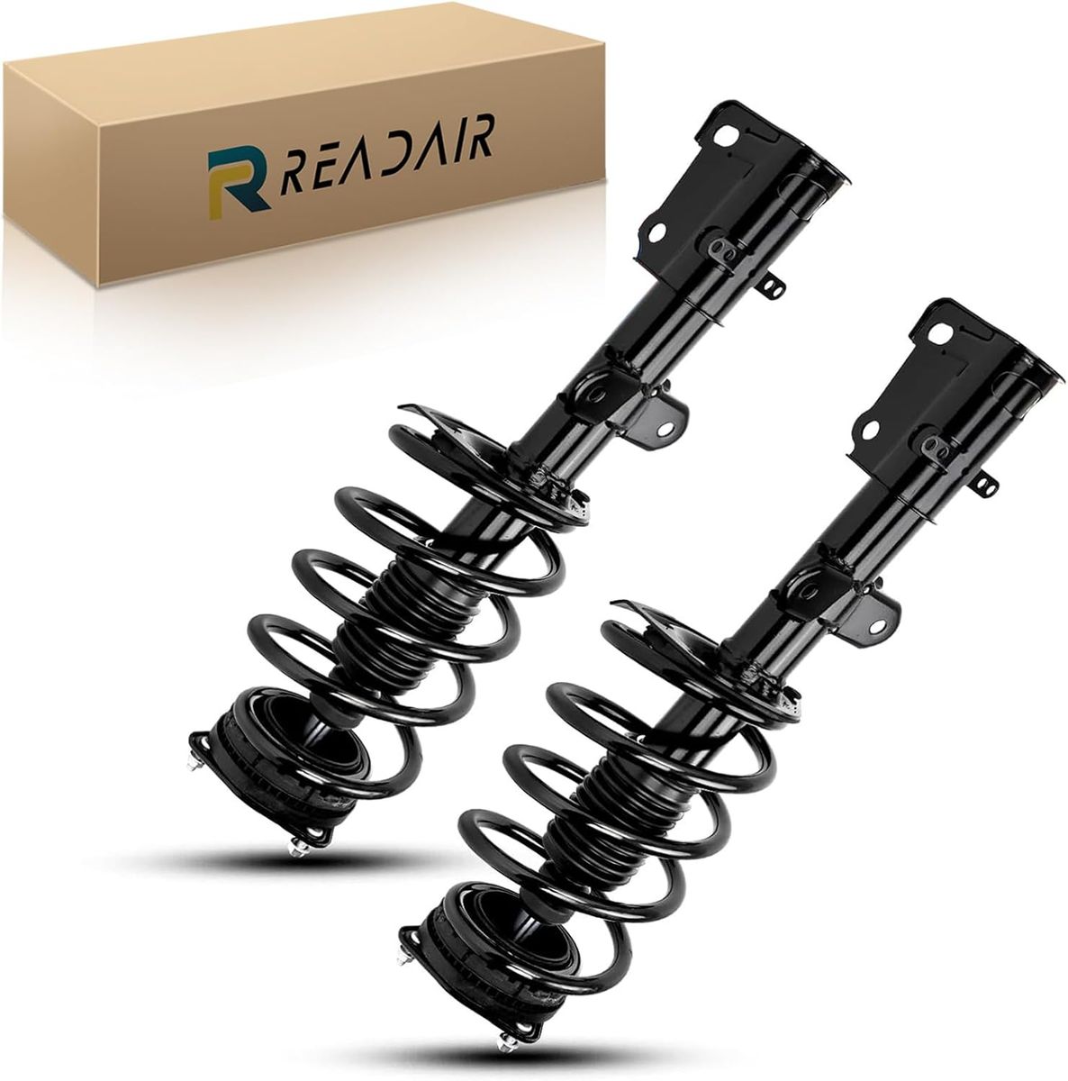 2002-2003 Toyota Camry (LE, SE, XLE) 2.4L 3.0L / Lexus ES300 3.0L Front Struts w/Coil Springs