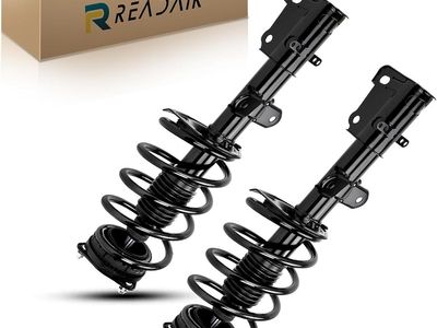 2002-2003 Toyota Camry (LE, SE, XLE) 2.4L 3.0L / Lexus ES300 3.0L Front Struts w/Coil Springs