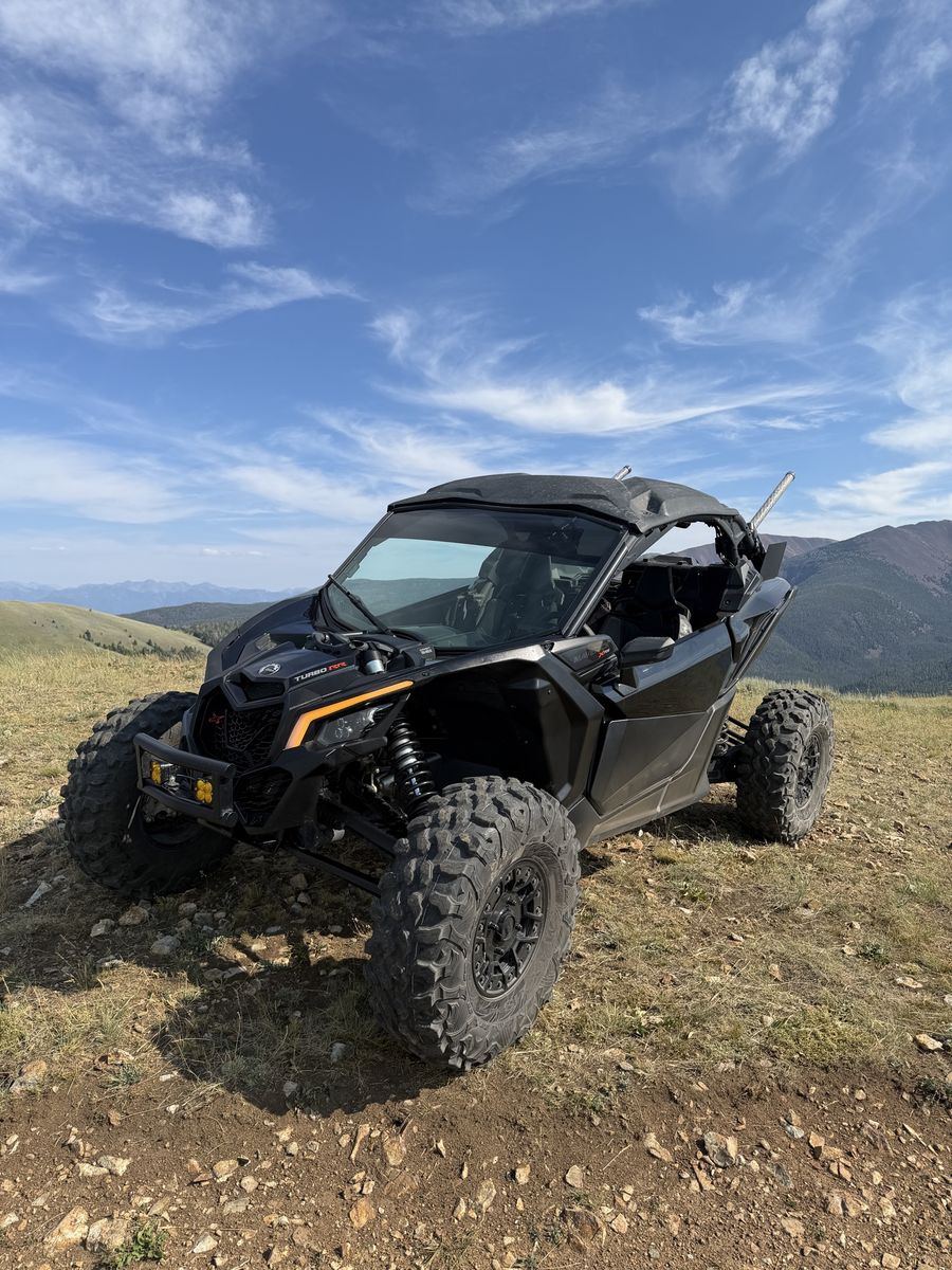 2023 Can-Am Maverick X3 Turbo RR